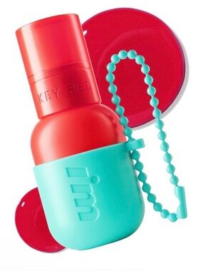 I'M MEME Color Keychain Water Gel Lip Tint • BRAND NEW IN BOX